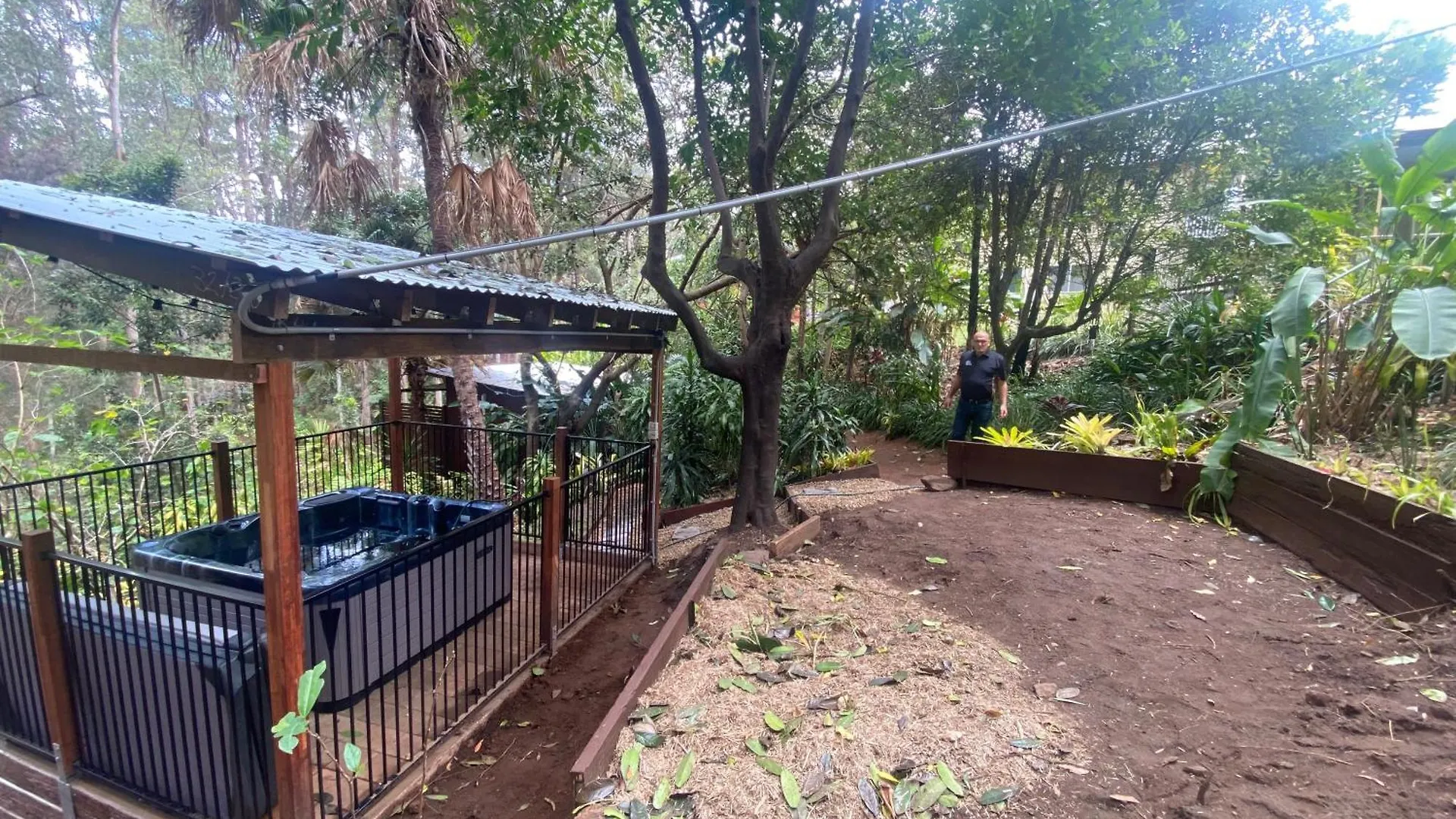 Sunshine Coast Cosy Cabin - Black Cockatoo Retreat location
