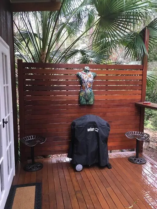 Sunshine Coast Cosy Cabin - Black Cockatoo Retreat Kiels Mountain 0*,
