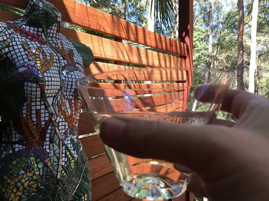 Sunshine Coast Cosy Cabin - Black Cockatoo Retreat Kiels Mountain 0*,  Australia
