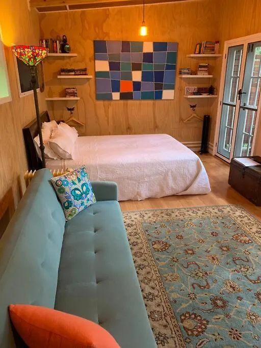 Sunshine Coast Cosy Cabin - Black Cockatoo Retreat Kiels Mountain 0*,