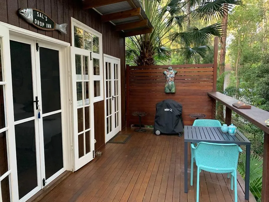 Apartment Sunshine Coast Cosy Cabin - Black Cockatoo Retreat Kiels Mountain Australia